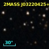 2MASS J03220425+4803544