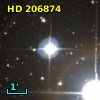 HD 206874