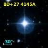 BD+27  4145A