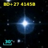 BD+27  4145B