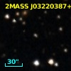 2MASS J03220387+4808185