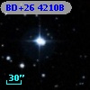 BD+26  4210B