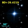 BD+26  4219