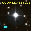 CCDM J21435+2721ABC
