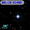 BD+26  4249D