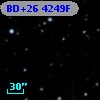 BD+26  4249F