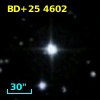 BD+25  4602