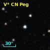 V* CN Peg