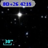 BD+26  4218