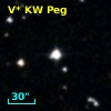 V* KW Peg