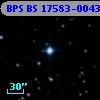 BPS BS 17583-0043