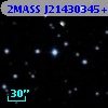 2MASS J21430345+2733139