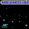 NVSS J214222+262901