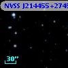 NVSS J214455+274515