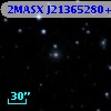 2MASX J21365280+2602338