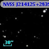 NVSS J214125+283934