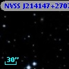 NVSS J214147+270737