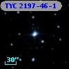 TYC 2197-46-1