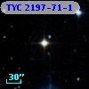 TYC 2197-71-1