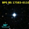 BPS BS 17583-0110