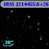 1RXS J214455.8+263135