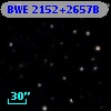 BWE 2152+2657B