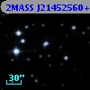 2MASS J21452560+2650317