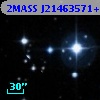 2MASS J21463571+2645105