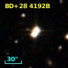 BD+28  4192s
