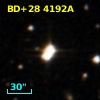 BD+28  4192p