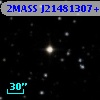 2MASS J21481307+2819286
