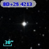 BD+28  4213