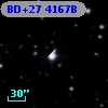 BD+27  4167B