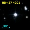 BD+27  4201