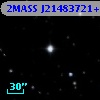 2MASS J21483721+2734593