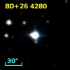 BD+26  4280