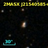 2MASX J21540585+2901438