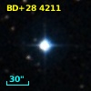BD+28  4211