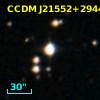 CCDM J21552+2944AB