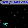 NVSS J215053+282048