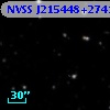NVSS J215448+274140