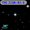 TYC 2210-92-1