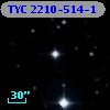 TYC 2210-514-1