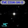 TYC 2214-14-1