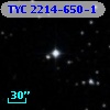 TYC 2214-650-1