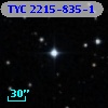 TYC 2215-835-1