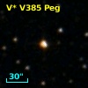 V* V385 Peg