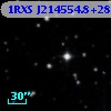 1RXS J214554.8+283951