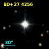 BD+27  4256