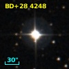 BD+28  4248